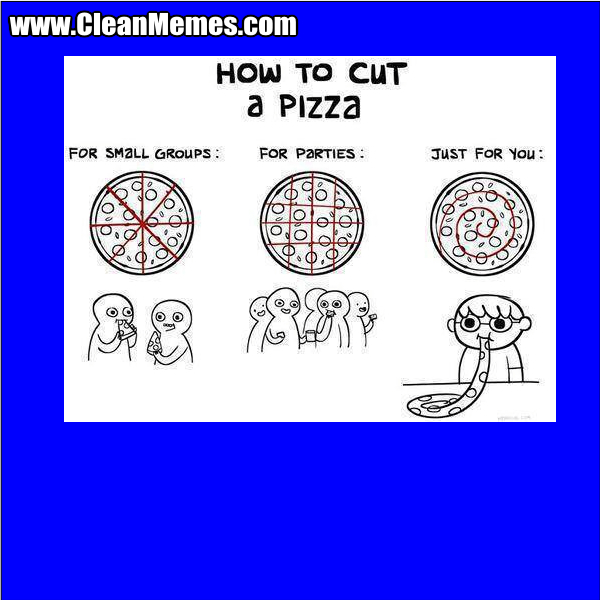 HowToCutAPizza
