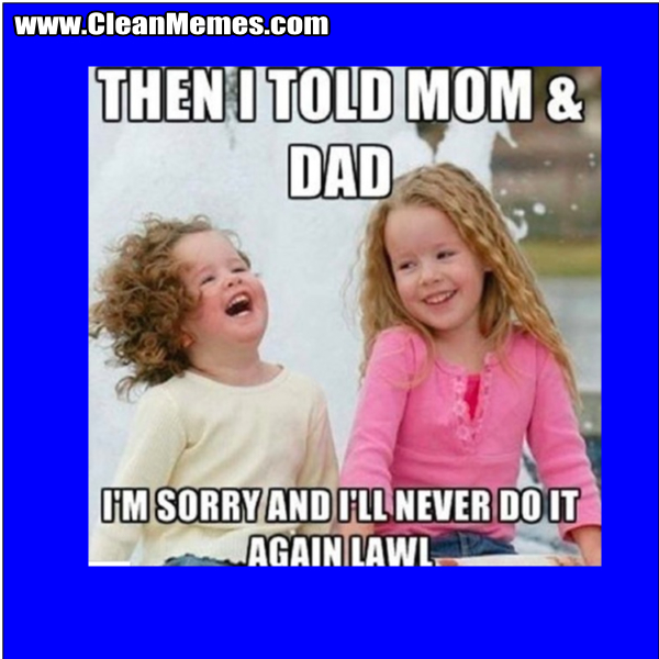 IToldMomAndDad