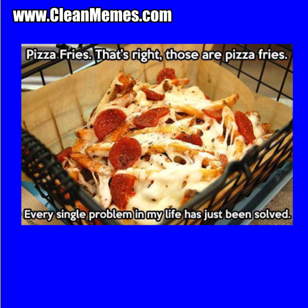 PizzaFries