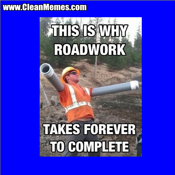 Roadwork