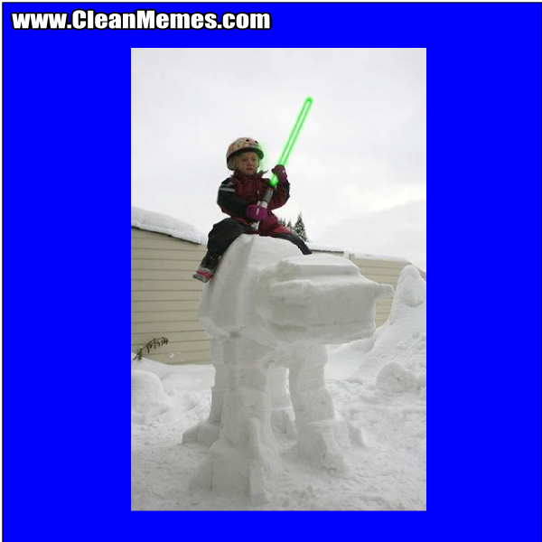 StarWarsSnowMan