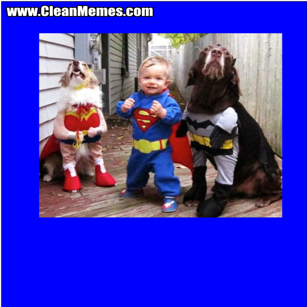SuperDogs