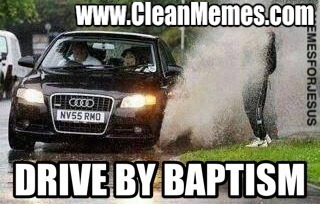 25DrivebyBaptism