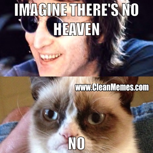 26ImagineTheresNoHeaven