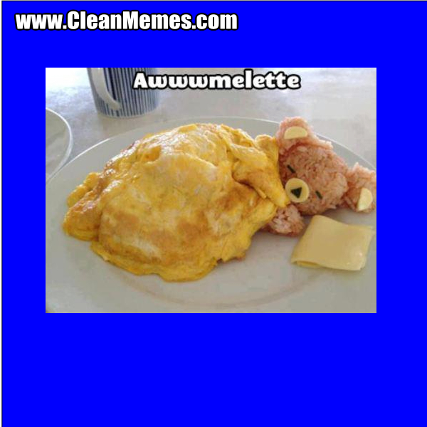 Awwwmelette