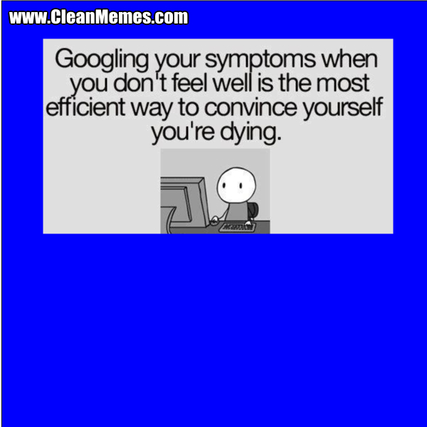 GooglingYourSymptoms