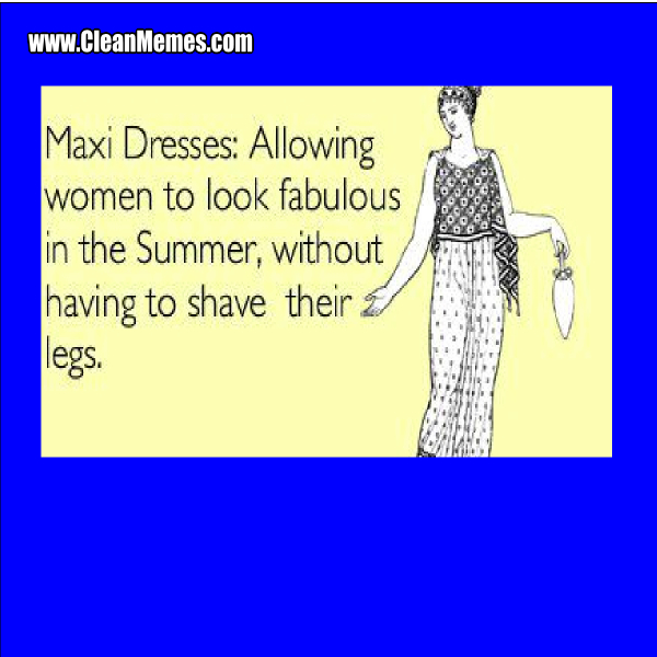 MaxiDresses