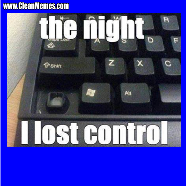 14LostControl