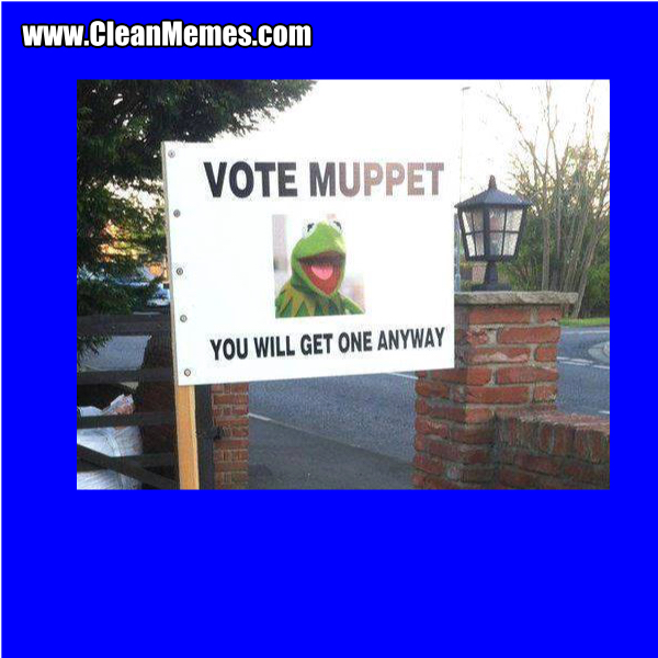 12VoteMuppet