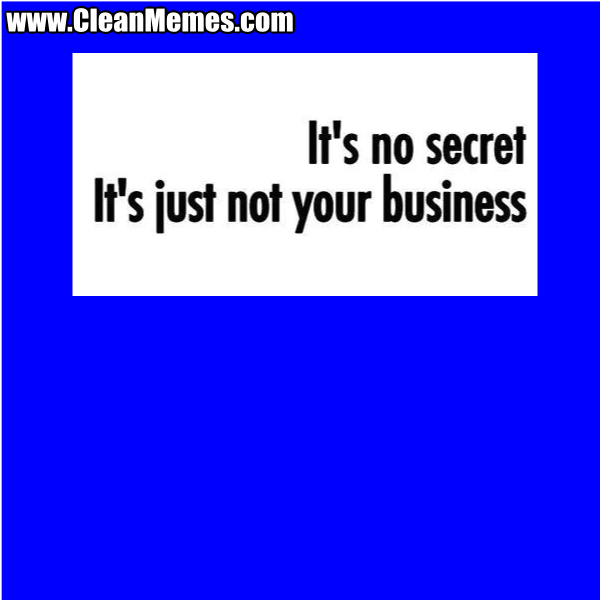29NotYourBusiness