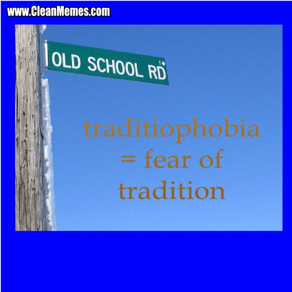 46FearOfTradition