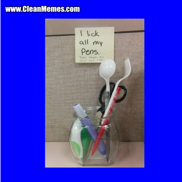 92LickAllMyPens