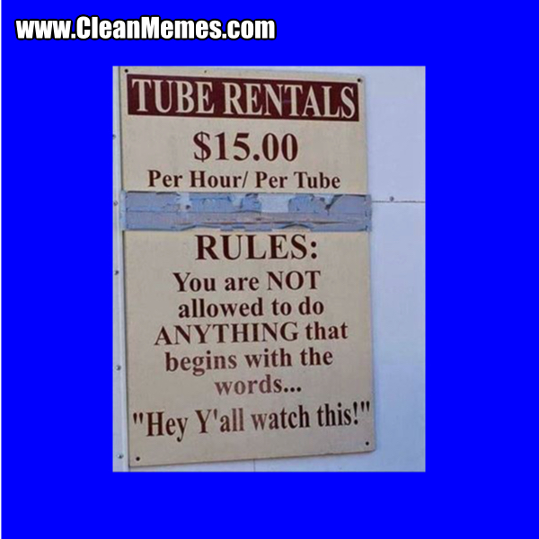 9TubeRentals