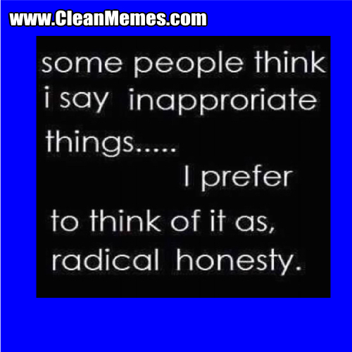 33RadicalHonesty