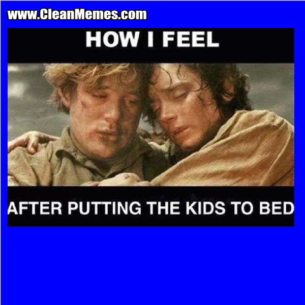 8PuttingTheKidsToBed