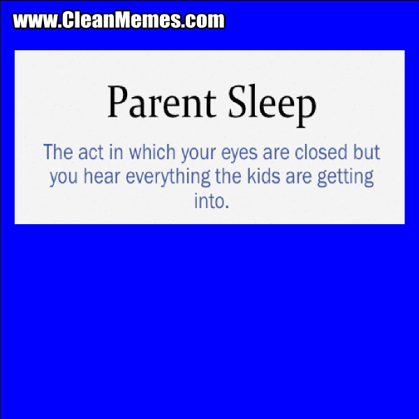 5ParentSleep