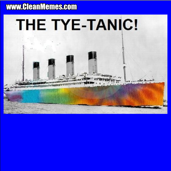8TyeTanic