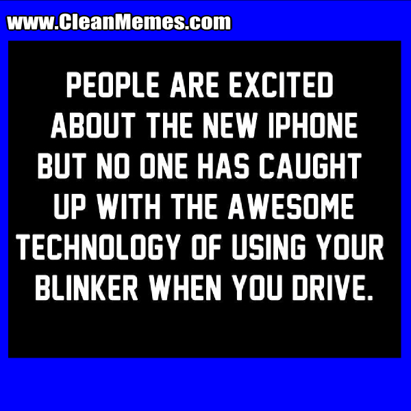 10BlinkerWhenYouDrive