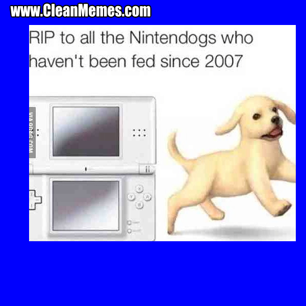 101NintendDogs