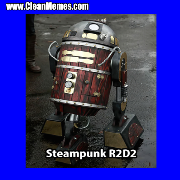 11Steampunkr2d2