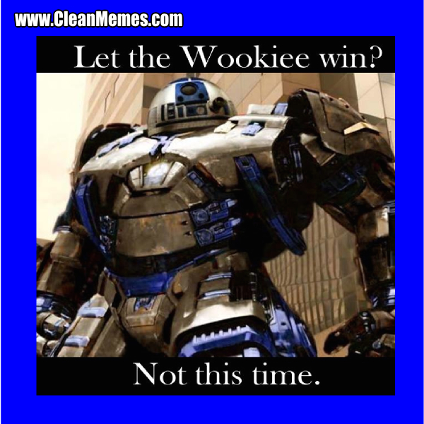 29LetWookieWin