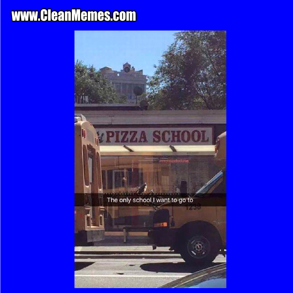 3PizzaSchool