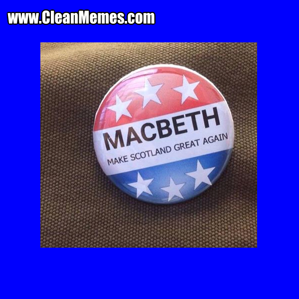 17MakeScotlandGreatAgain