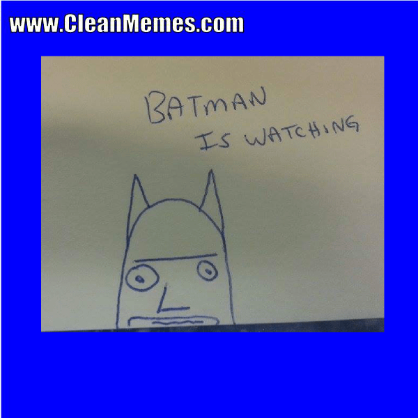 4batmanwatching