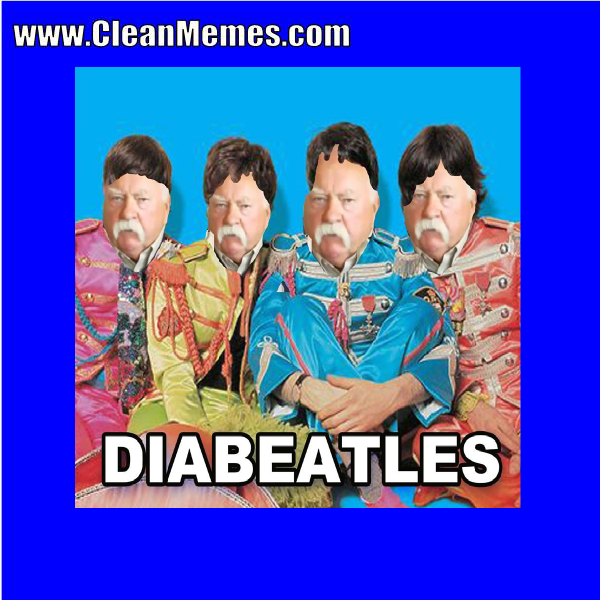 5diabeatles