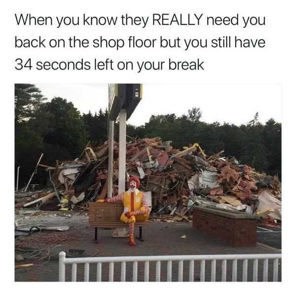 20 Work Related memes 1-14-25 – Clean Memes